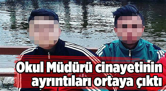 Okul Müdürü Cinayetinin Ayrıntıları Ortaya Çıktı