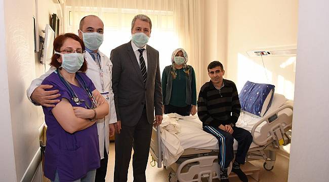 Organ nakliyle öğretmenlik hayaline bir adım daha yaklaştı