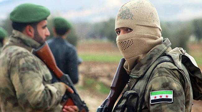 ÖSO kritik tepede kontrolü sağladı