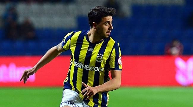 Ozan Tufan Crystal Palace’ta