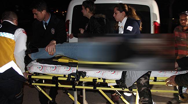 Parkta tartıştığı eski kız arkadaşını vurarak öldürdü