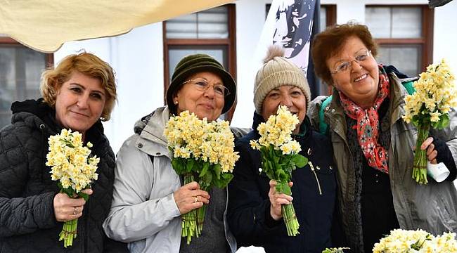 Şimdi Karaburun zamanı