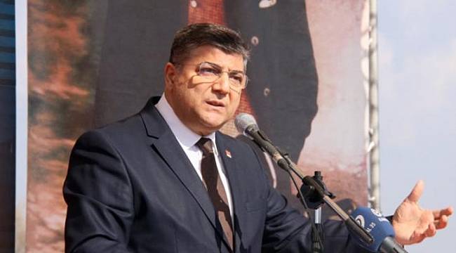 Sındır'dan kongre sonrası ilk mesaj