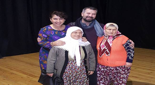 "Tarımda kadın önemlidir"