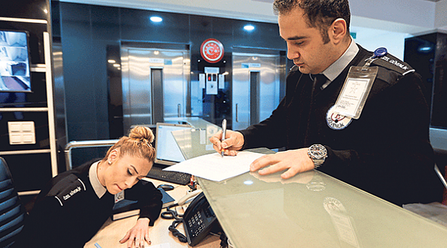 Taşeron işçinin “en mutlu” günü