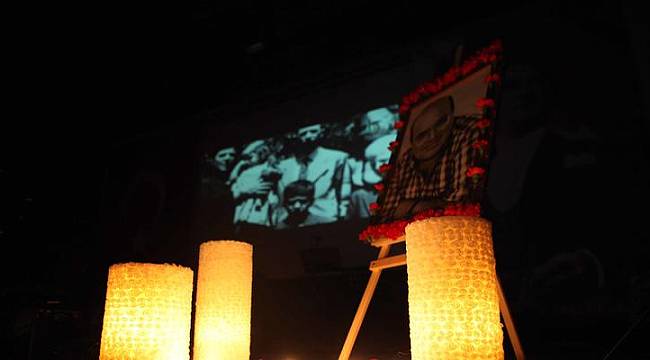 Uğur Mumcu Bayraklı'da anılacak