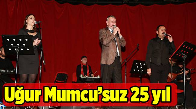 Uğur Mumcu’suz 25 yıl