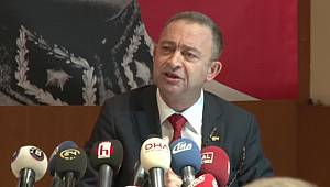 Ümit Kocasakal CHP Genel Başkanlığına adaylığını açıkladı