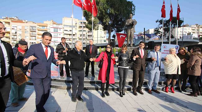 Zamma davul zurnalı kutlama