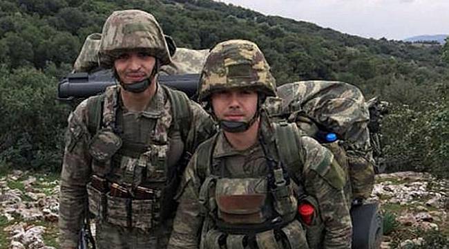 'Zeytin Dalı Harekatı'nda ikinci acı haber