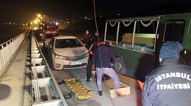 1'i kadın 2 kişinin cesedi bulundu