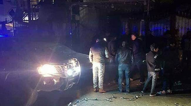 3 kişi öldürdü sonra sosyal medyadan yayın yaptı