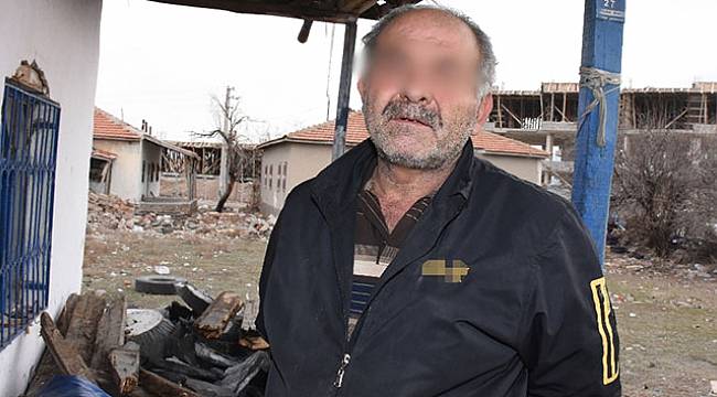 84 şişe sahte içkiyle yakalandı, ’içiciyim’ dedi