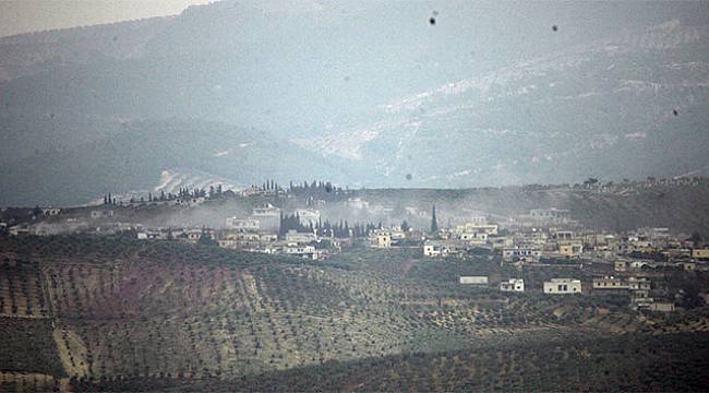 Afrin'de üç köy daha teröristlerden temizlendi