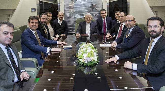 Afrin'in benzerini Kandil'e yapacağız