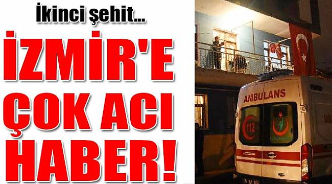 Ateş İzmir&#039;e Düştü