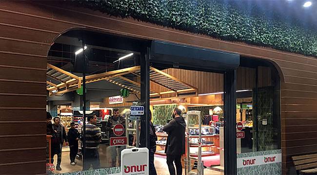 Bağcılar'da maskeli silahlı kuyumcu soygunu