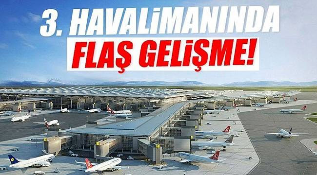 Bakan Arslan'dan Havaalanı Müjdesi