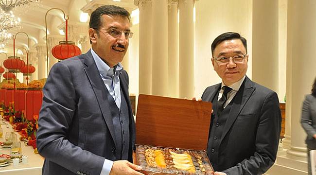 Bakan Tüfenkci&#039;den teknoloji devine çağrı