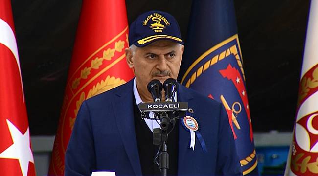 Başbakan Türkiye'deki Afrinli sayısını açıkladı