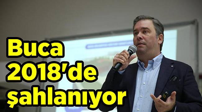 Buca 2018&#039;de şahlanıyor