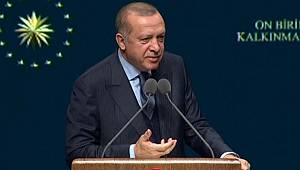 Cumhurbaşkanı Erdoğan: 'Yakında insansız tank üreteceğiz'
