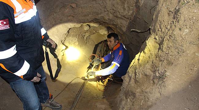 Define ararken zehirlenen 2 kişi hayatını kaybetti