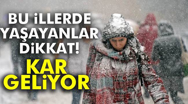 Dikkat! Bu Haberi Okumadan Dışarı Çıkmayın!