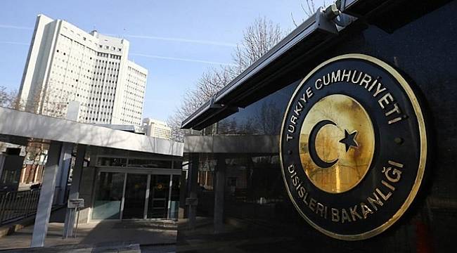 Dışişleri Sözcüsü Aksoy, Fransa Cumhurbaşkanlığı’nı yalanladı