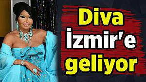 Diva İzmir'e geliyor 