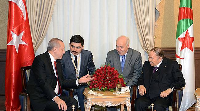 Dünyanın en büyük projeleri Türkiye’de