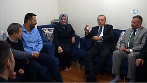 Erdoğan'ın sigara muhabbeti kahkahaya boğdu
