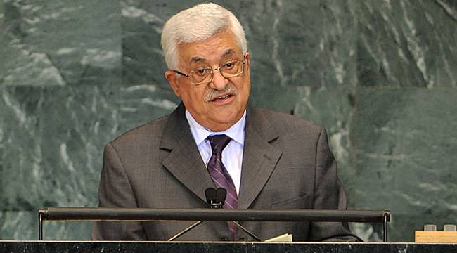 Filistin Devlet Başkanı Abbas: 'ABD'nin Kudüs kararı yasa dışı bir karar'