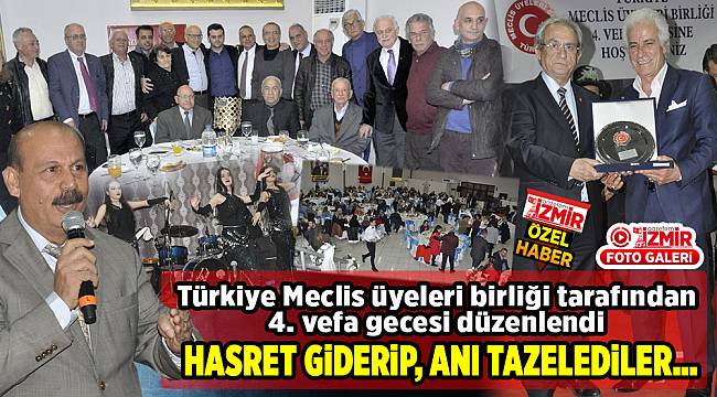 HASRET GiDERiP, ANI TAZELEDiLER…