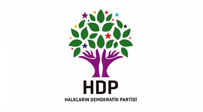 HDP Olağan Kongresinde skandal sözler: "Afrin'de halk kendini koruyor"