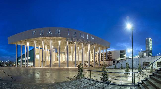 İZFAŞ'tan iki yeni fuar