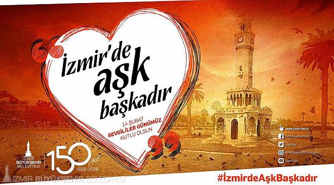İzmir'de Aşk Başkadır...