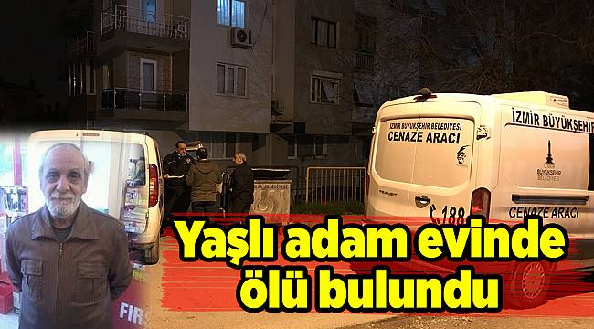 İzmir’de şüpheli ölüm
