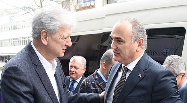 ''İzmir değil, ülke meselesi''