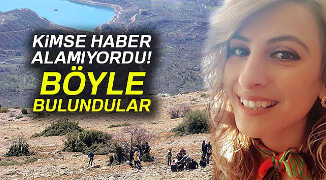 Karaman’da kaybolan 2 kişinin cesedi...