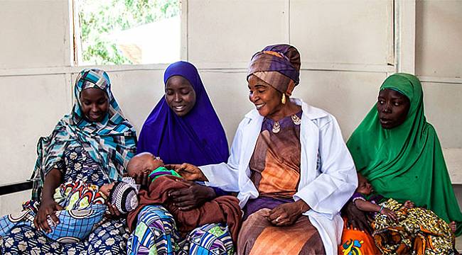 Küresel çocuk ölümlerinde hızlı artış