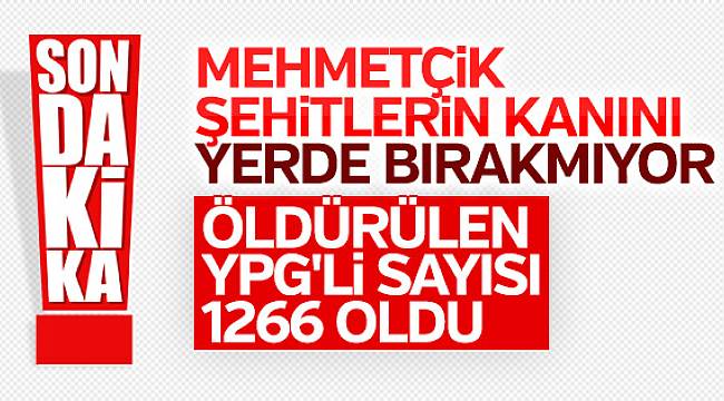 Mehmetçiğin Kanı Yerde Kalmıyor!