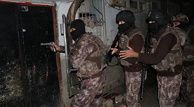 PKK’nın gençlik yapılanmasına vurgun