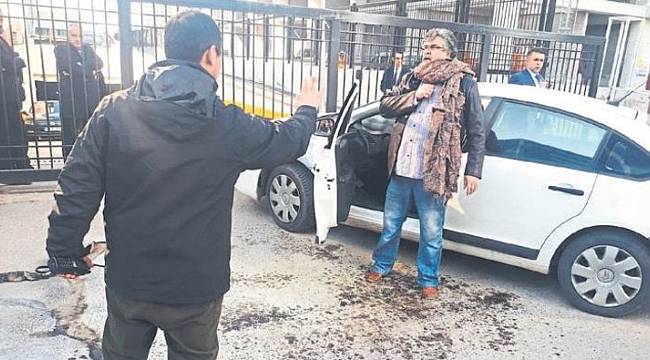 Ragıp Çiçen'den CHP'ye Suç Duyurusu