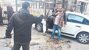 Ragıp Çiçen'den CHP'ye Suç Duyurusu