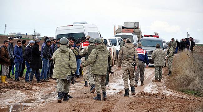 Sel sularına kapılan askerlerin naaşlarına ulaşıldı