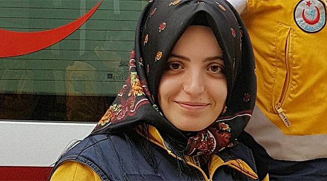 Sınıra nöbete giden sağlıkçılar kaza yaptı: 1 ölü, 1 yaralı