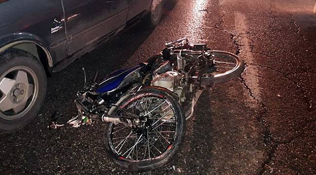 Sollamaya çalışırken...