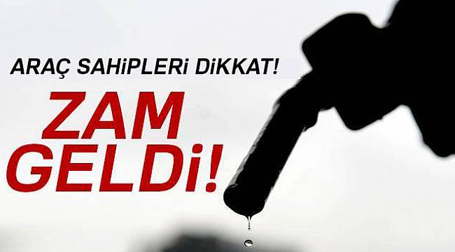 Son dakika: Benzine zam geldi! İşte son fiyatlar