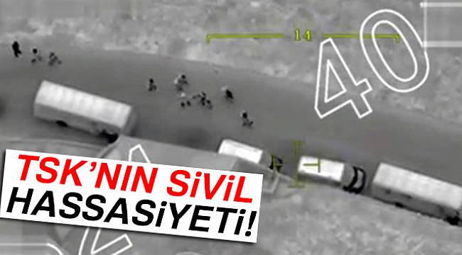 TSK&#039;nın sivil hassasiyeti